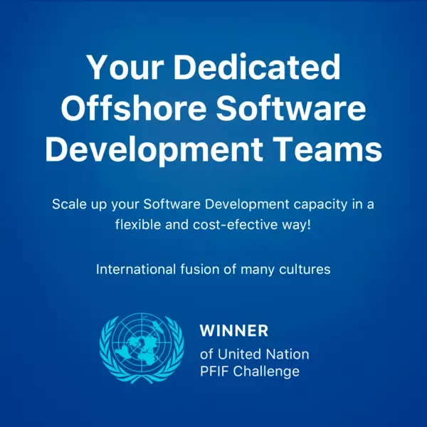 Your Dedicated Offshore Software Development Teams Your Dedicated Offshore Software Development Teams